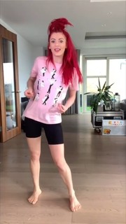 Dianne Buswell feet photo 7