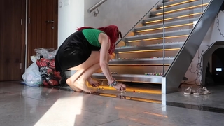 Dianne Buswell feet photo 2