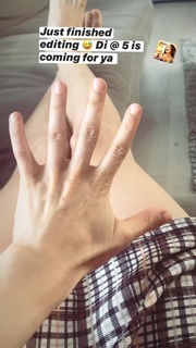 Dianne Buswell feet photo 6