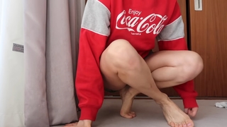 Dianne Buswell feet photo 1