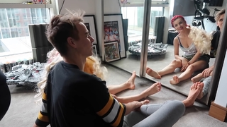 Dianne Buswell feet photo 17