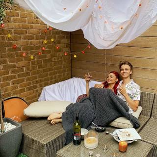 Dianne Buswell feet photo 16