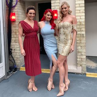 Dianne Buswell feet photo 14