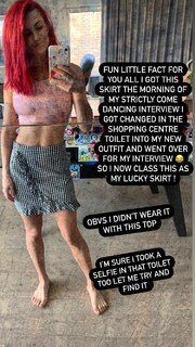 Dianne Buswell feet photo 13