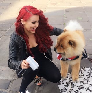 Dianne Buswell feet photo 8