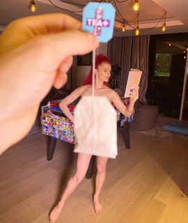 Dianne Buswell feet photo 6