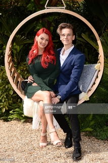 Dianne Buswell feet photo 1