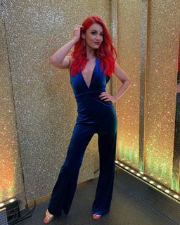 Dianne Buswell feet photo 15