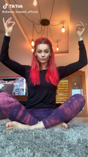Dianne Buswell feet photo 11