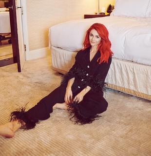 Dianne Buswell feet photo 10