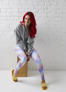 Dianne Buswell feet photo 3