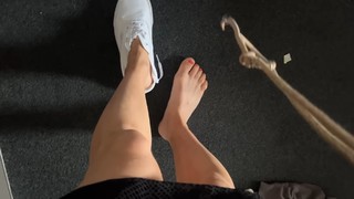 Dianne Buswell feet photo 9
