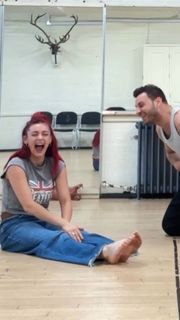 Dianne Buswell feet photo 20