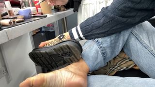 Dianne Buswell feet photo 13