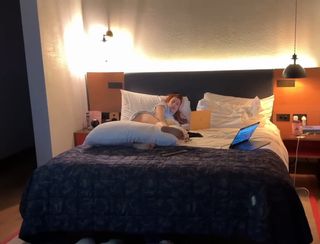 Dianne Buswell feet photo 10
