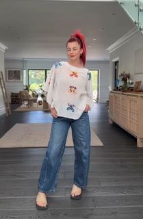 Dianne Buswell feet photo 6