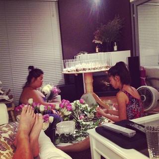 Dianne Doan feet photo 6