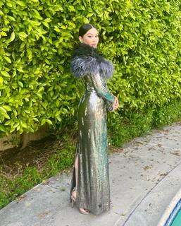 Dianne Doan feet photo 3