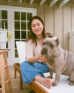 Dianne Doan feet photo 14