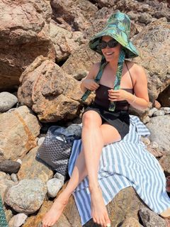 Dianne Doan feet photo 3
