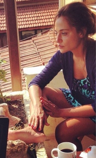Didem Balçin feet photo 5