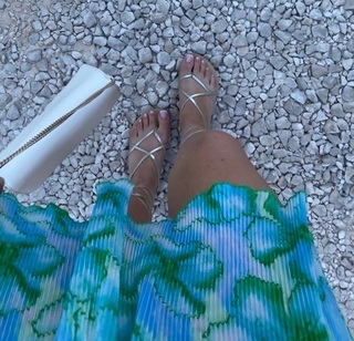 Didem Balçin feet photo 12