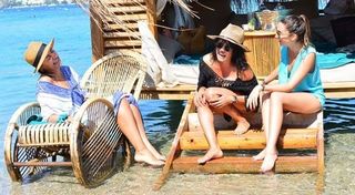 Didem Balçin feet photo 9