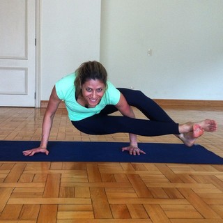 Didi Wagner feet photo 4