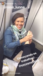 Didi Wagner feet photo 13