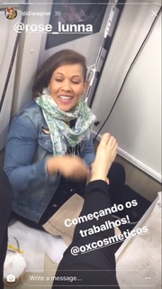 Didi Wagner feet photo 12