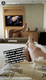 Didi Wagner feet photo 1