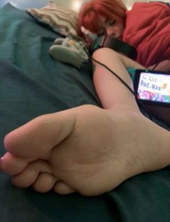 Didiwinx feet photo 13