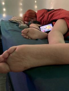 Didiwinx feet photo 12