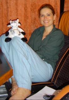 Dido feet photo thumbnail