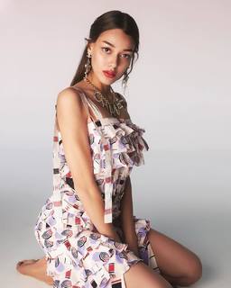 Dilan Çiçek Deniz feet photo thumbnail