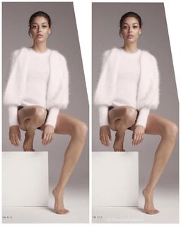 Dilan Çiçek Deniz feet photo thumbnail