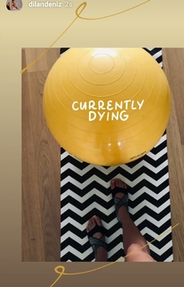 Dilan Çiçek Deniz feet photo thumbnail