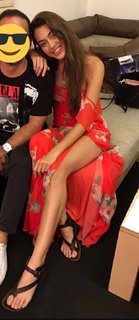 Dilan Çiçek Deniz feet photo thumbnail