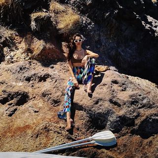 Dilan Çiçek Deniz feet photo thumbnail