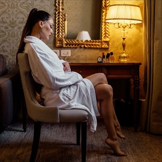 Dilan Çiçek Deniz feet photo thumbnail