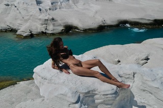 Dilan Çiçek Deniz feet photo thumbnail