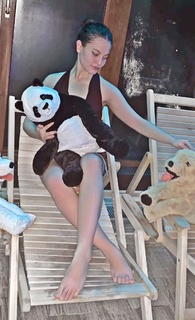Dilara Zinatullina feet photo 20