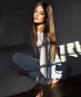 Dilara Zinatullina feet photo 17