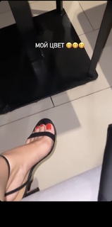 Dilara Zinatullina feet photo 5