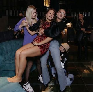 Dilara Zinatullina feet photo 14