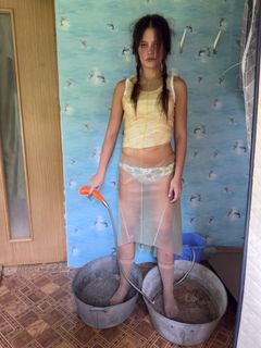Dilara Zinatullina feet photo 4