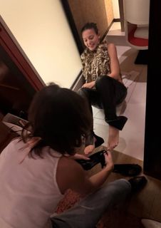 Dilara Zinatullina feet photo 1