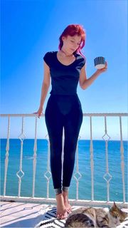 Dilek Kaya feet photo 9