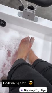 Dilek Kaya feet photo 5