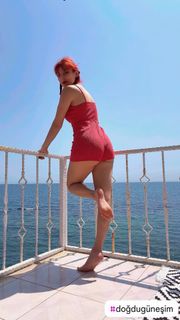 Dilek Kaya feet photo 18